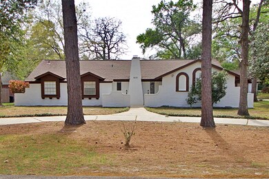 Spacious 1 story on a large corner lot