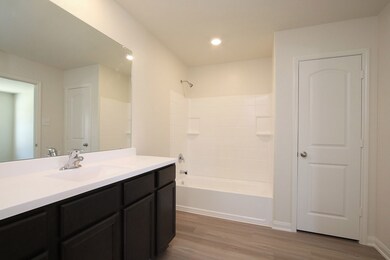 Primary ensuite bathroom