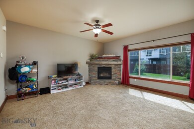light and bright living area