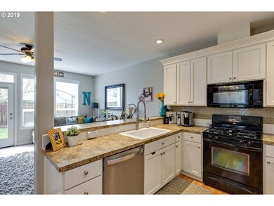 Kitchen/Living Room