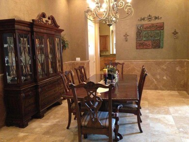 Dining room UTO