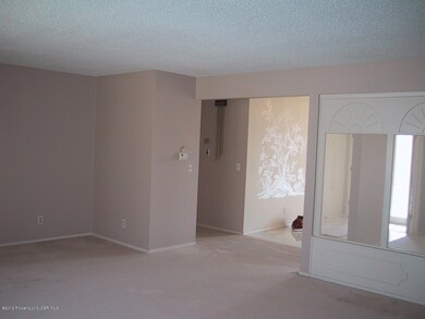LIVING ROOM TO ENTRY