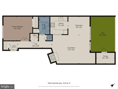 7621 Weather Worn Way unit C, Columbia, MD 21046 - photo 4