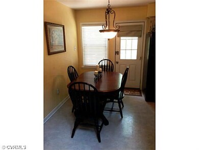Breakfast Nook