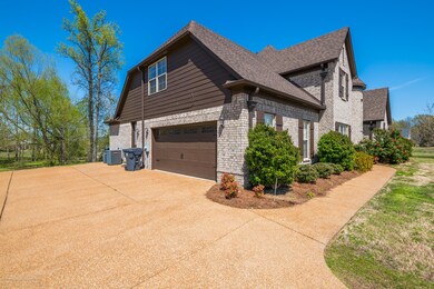 side entrance garage