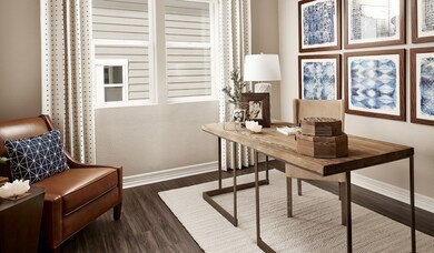 interior pic is a representation of a similar home.