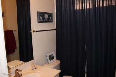 HALL BATHROOM