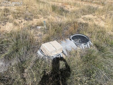 part of the septic system