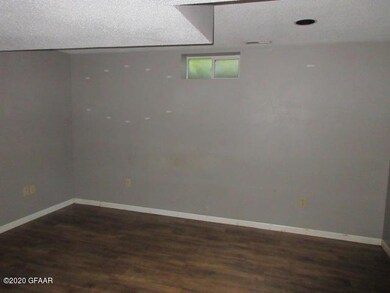 Basement Room