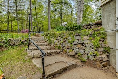 Enterance Stairs