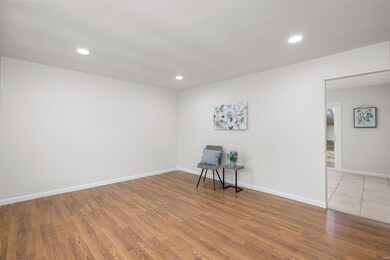 Step into the light and bright living room with fr