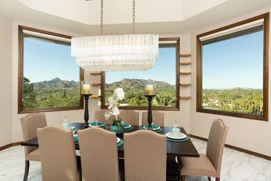 Formal Dining