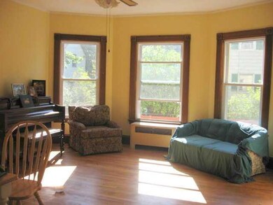Living Room. middle room - wood...