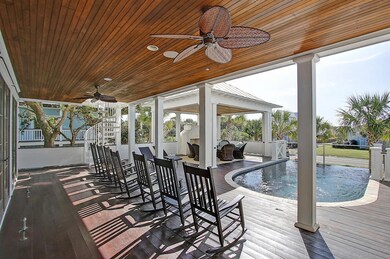 Pool and Cabana