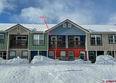 100 Teocalli Rd unit 3, Crested Butte, CO 81224 - photo 2