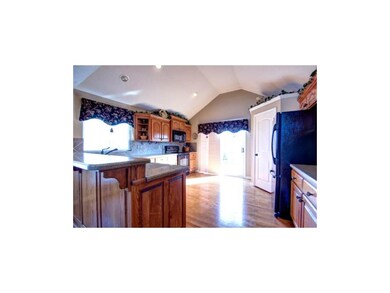 Wonderful cabinet storage and counter top areas al