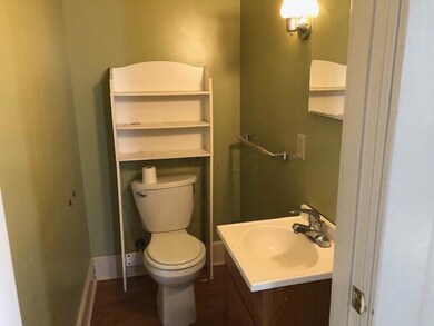 1st Floor Half Bath