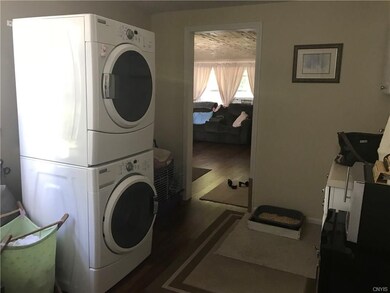 First Floor Laundry Room