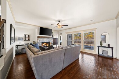 7016 E Oak Ridge St, Broken Arrow, OK 74011 - photo 4