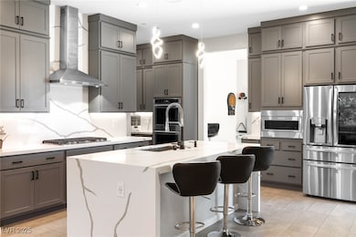 8929 Cassia Winds St, Las Vegas, NV 89124 - photo 2