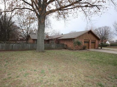Exterior Back/Side.