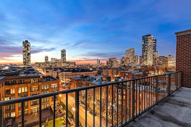 The Clermont Cove unit 807, Jersey City, NJ 07302 - photo 3