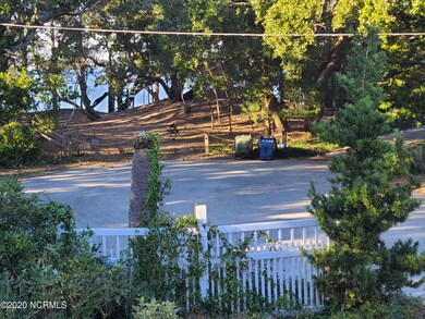 Sound View from Front Deck