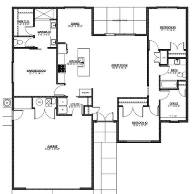 609 N West Catulpa St, Independence, KS 67301 - photo 2