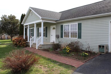 front porch