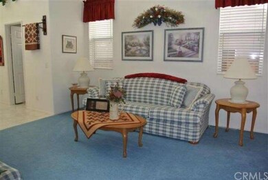 Formal living room