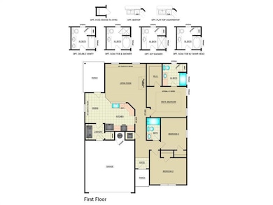 40947 Alpine Meadow Dr, Shawnee, OK 74804 - photo 3