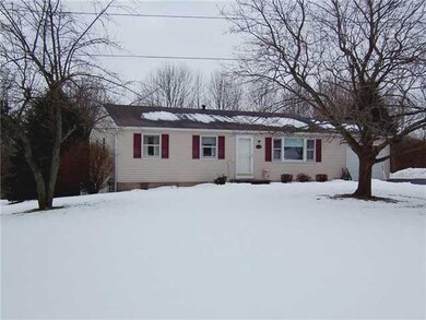 Exterior Front. Front left.