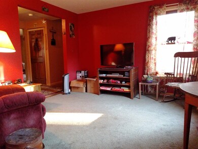 Both living rooms measure 11 x 17