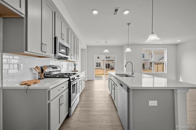 1903 Salt Springs Dr, Saline, MI 48176 - photo 2