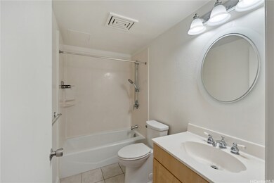Hallway Bathroom