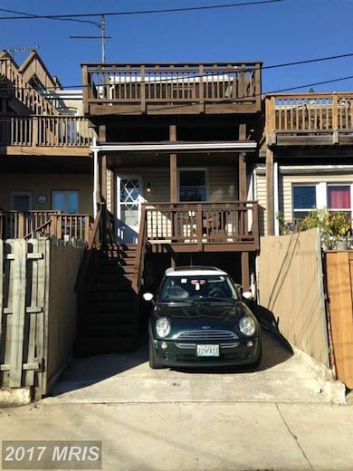 1703 Belt St, Baltimore, MD 21230 - photo 2