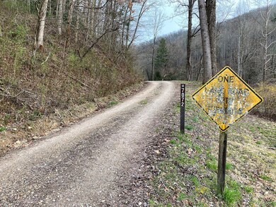 Entrance to Property USFS Rd 7072