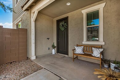 Front Entry