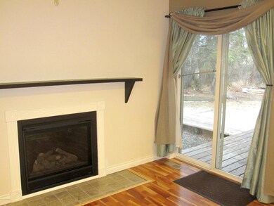 Living Room & Deck