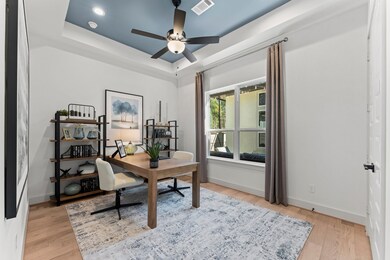 Bedroom 2/ Study