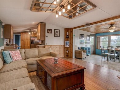 Open concept living space, an entertainer's dream!