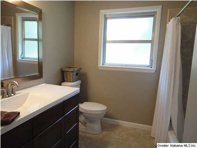 BEAUTIFULLY RENOVATED HALL BATHROOM