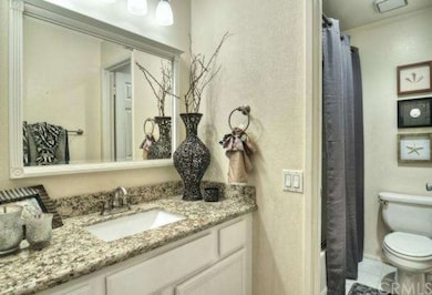 Large bathroom dressing area with separate shower 