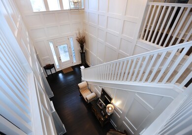 View from Upstairs