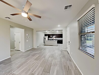 butte kitchen living