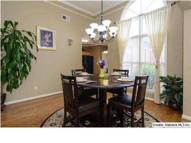Dining Room- Is open and ready for entertaining. A