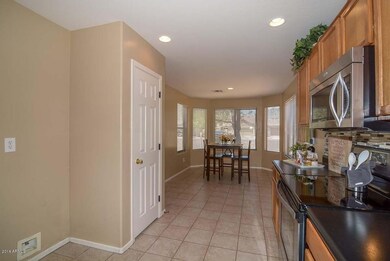 Kitchen-Breakfast Room