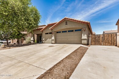 RV Gate + Add'l Parking Slab