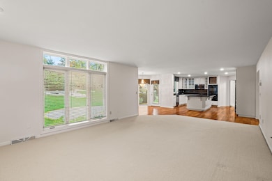 Great Room to Kitchen