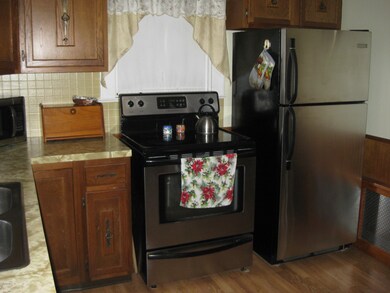 kitchen view 2